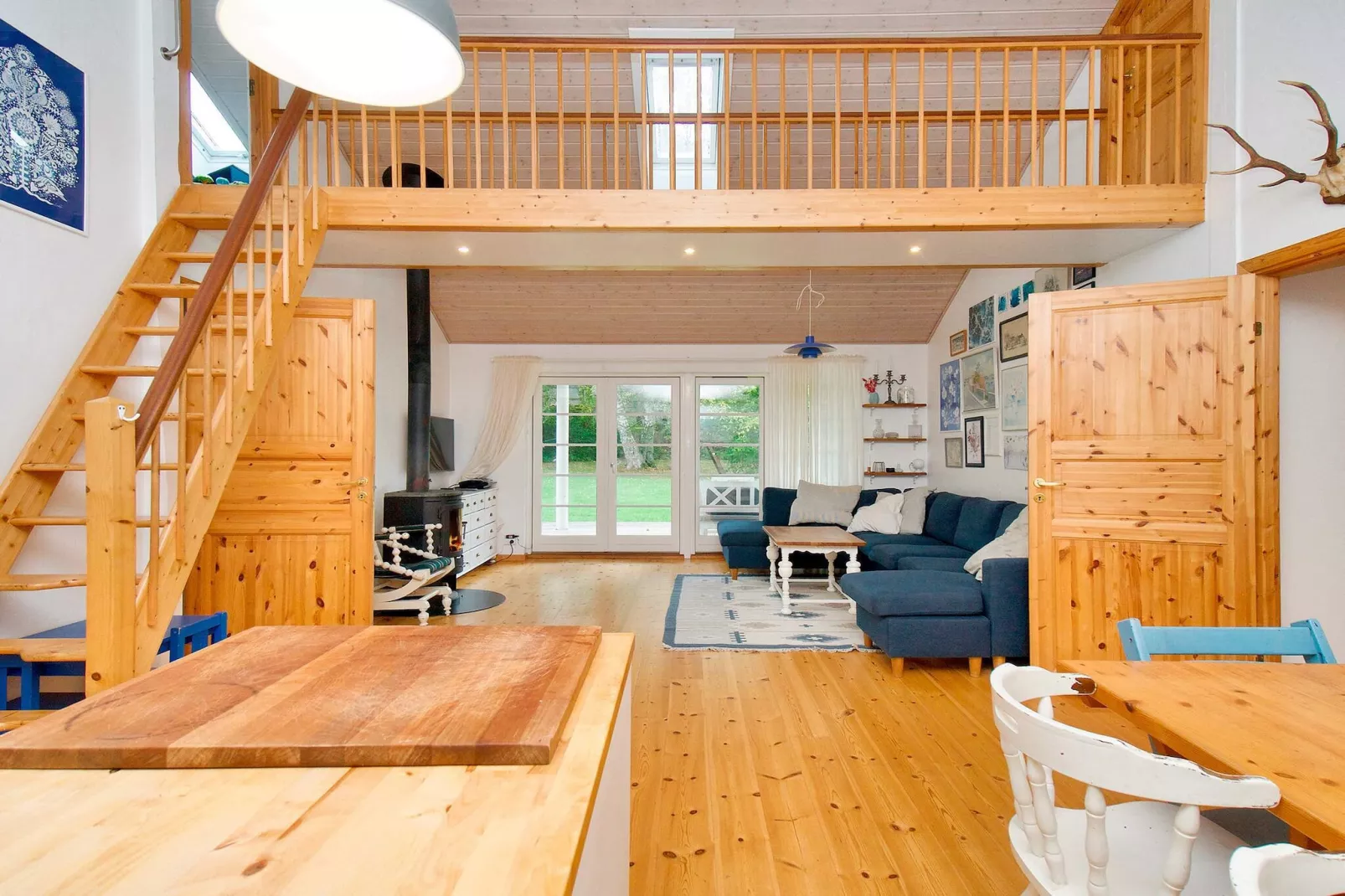 8 persoons vakantie huis in Jægerspris-By Traum-Binnen