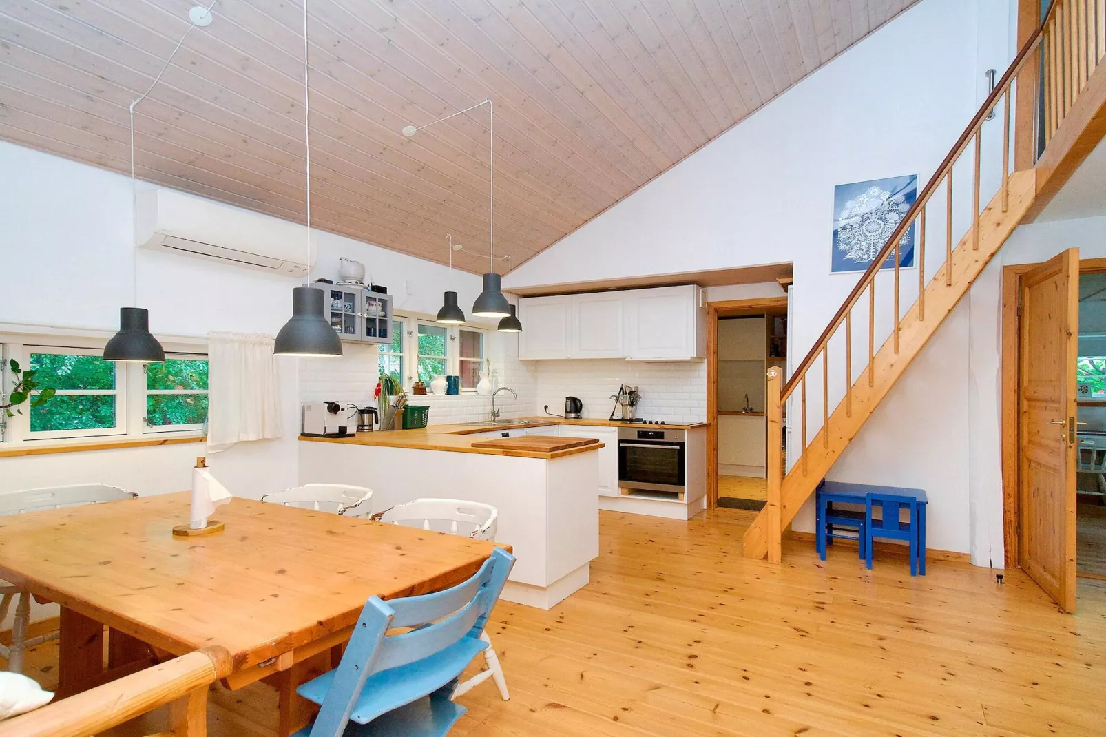 8 persoons vakantie huis in Jægerspris-By Traum-Binnen