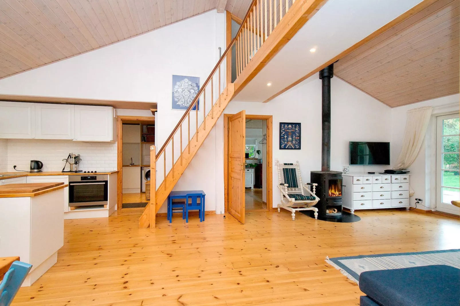 8 persoons vakantie huis in Jægerspris-By Traum-Binnen