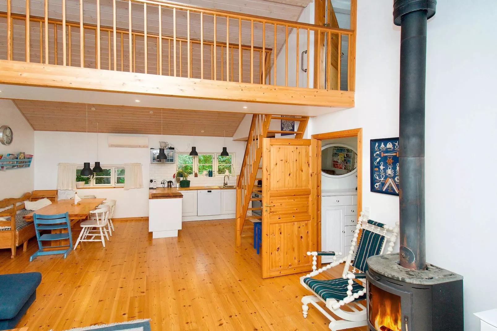 8 persoons vakantie huis in Jægerspris-By Traum-Binnen
