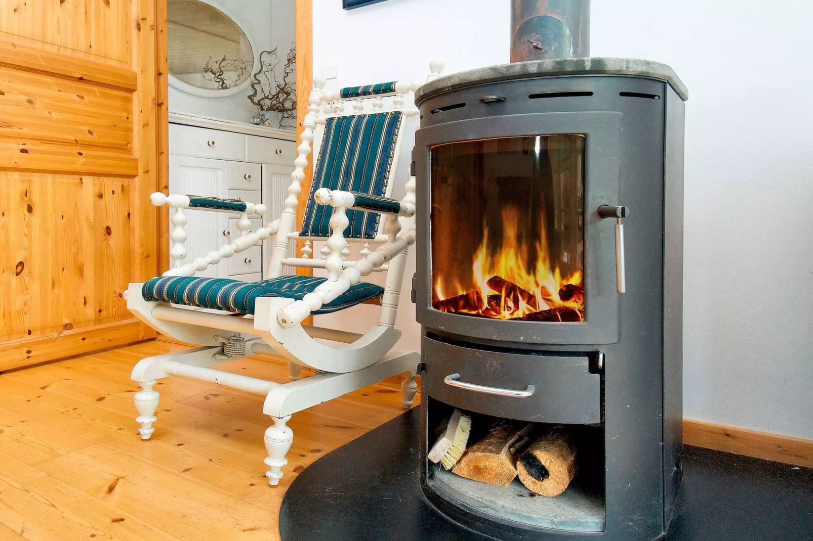 8 persoons vakantie huis in Jægerspris-By Traum-Binnen