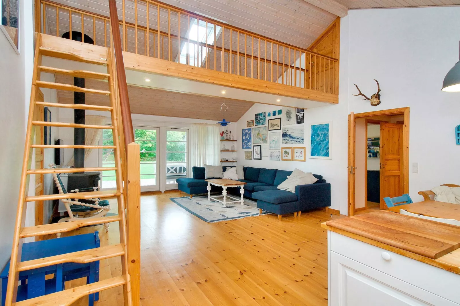 8 persoons vakantie huis in Jægerspris-By Traum-Binnen