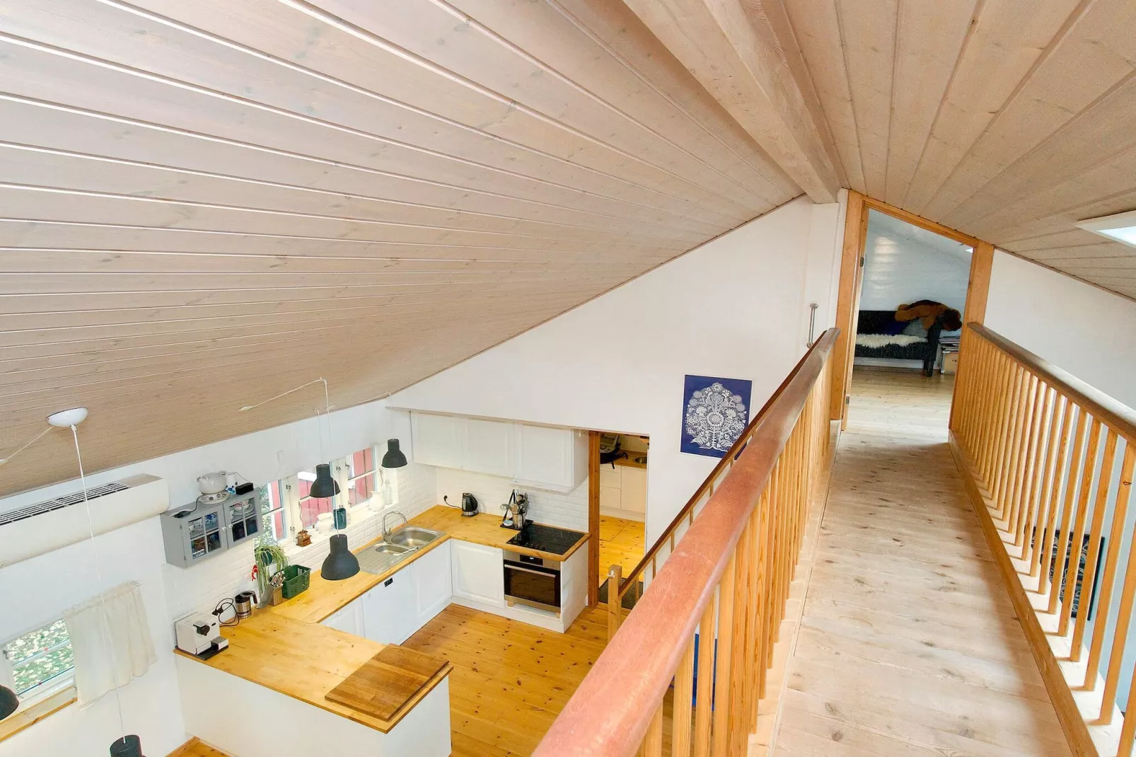 8 persoons vakantie huis in Jægerspris-By Traum-Binnen