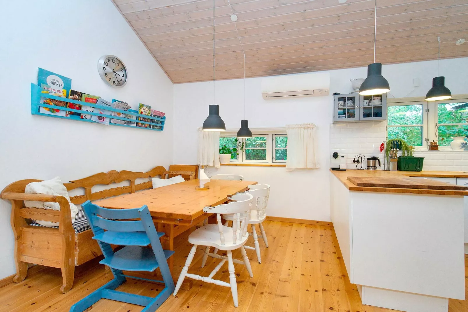 8 persoons vakantie huis in Jægerspris-By Traum-Binnen
