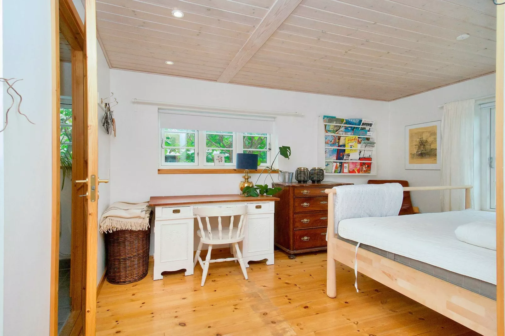 8 persoons vakantie huis in Jægerspris-By Traum-Binnen