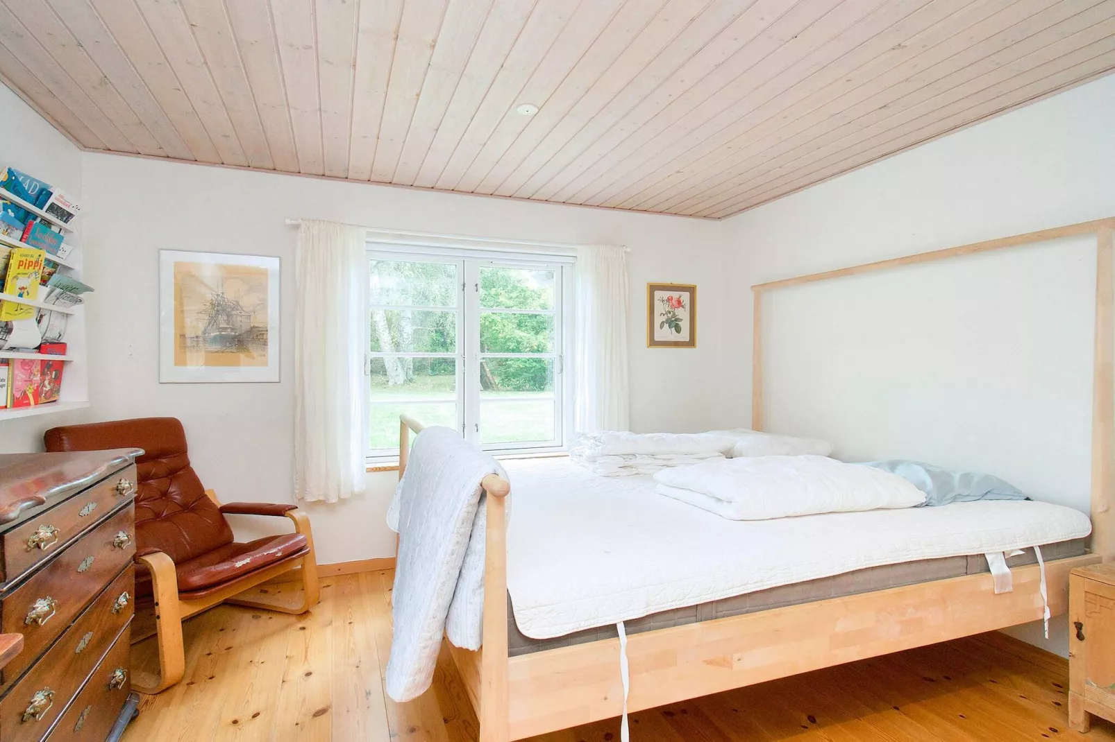 8 persoons vakantie huis in Jægerspris-By Traum-Binnen