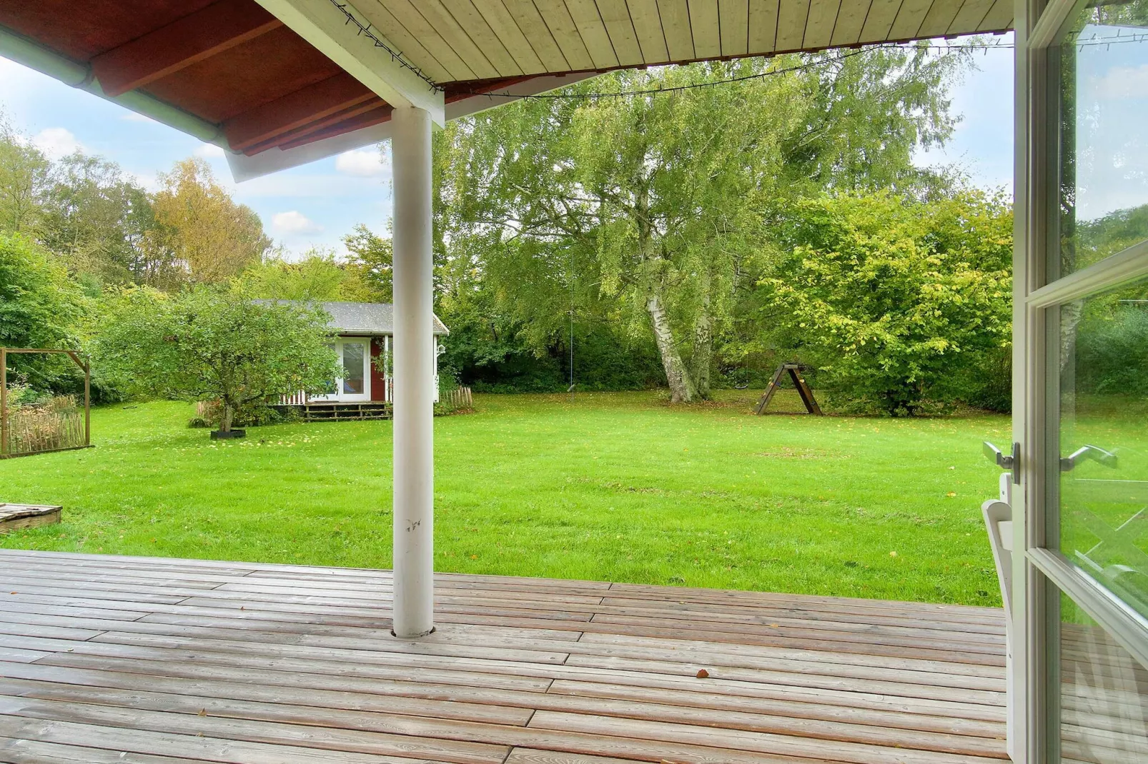 8 persoons vakantie huis in Jægerspris-By Traum-Uitzicht