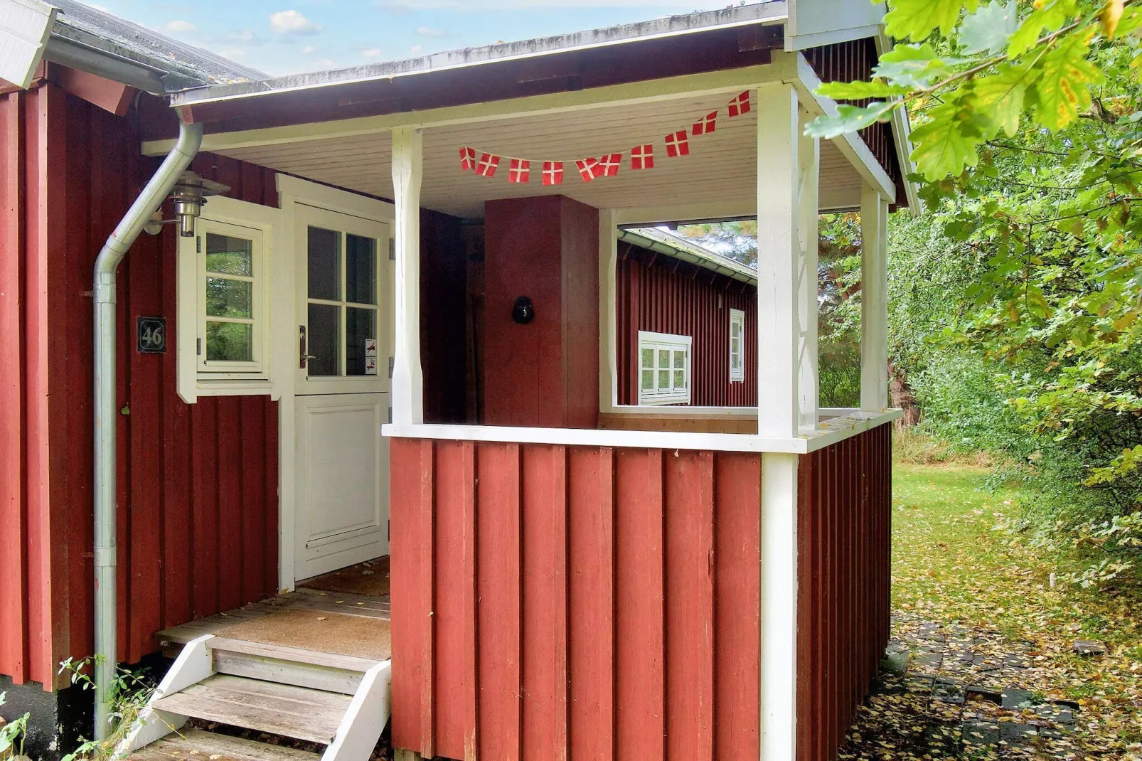 8 persoons vakantie huis in Jægerspris-By Traum-Uitzicht