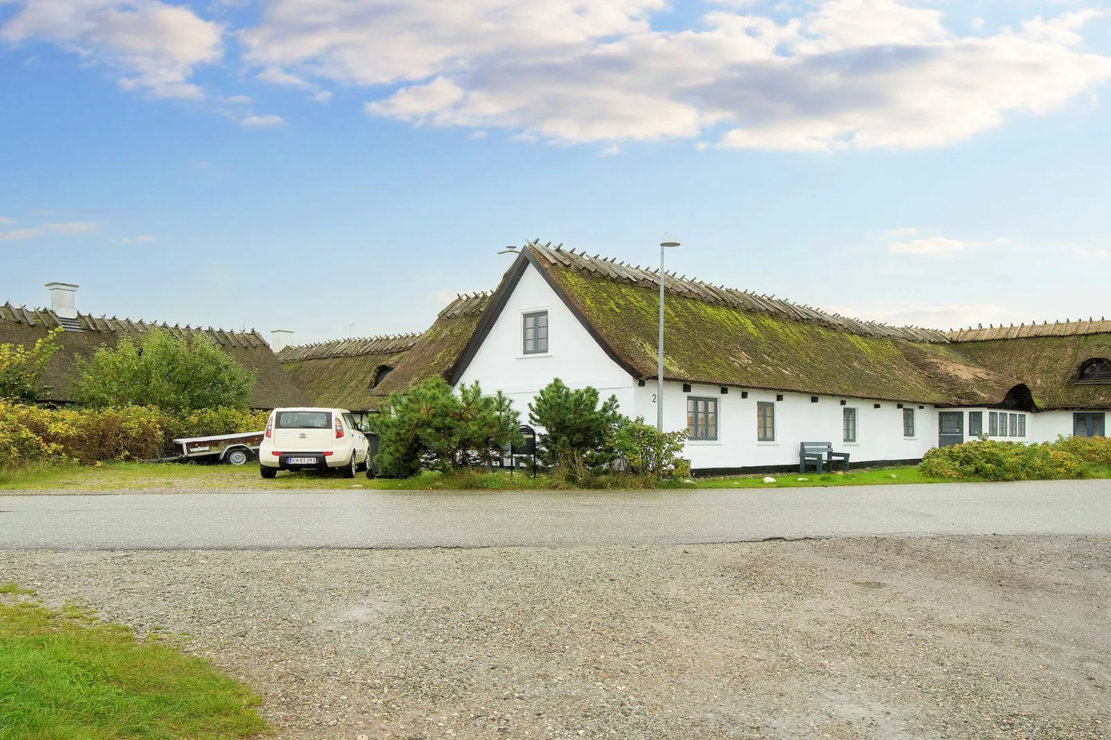 2 persoons vakantie huis in Gilleleje-By Traum-Buitenlucht