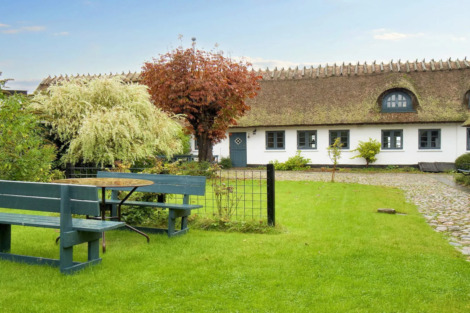 2 persoons vakantie huis in Gilleleje-By Traum-Buitenlucht
