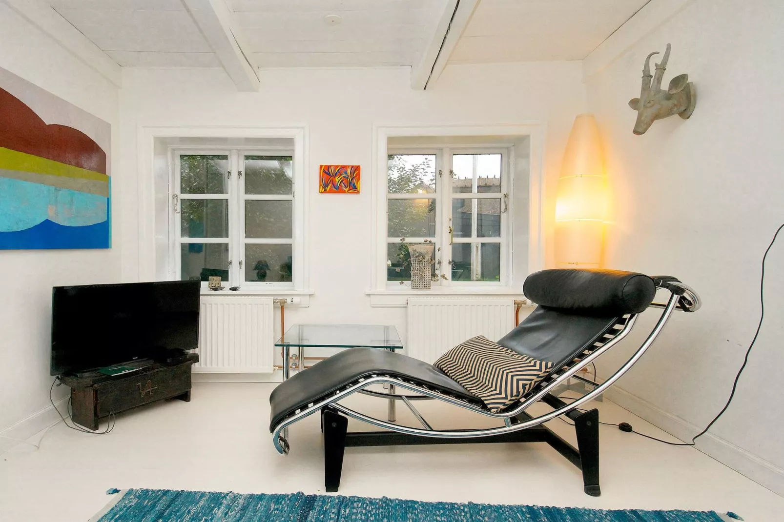 2 persoons vakantie huis in Gilleleje-By Traum-Binnen