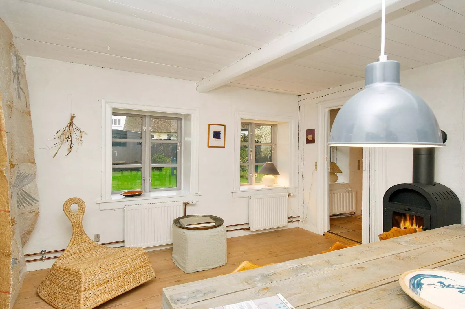 2 persoons vakantie huis in Gilleleje-By Traum-Binnen