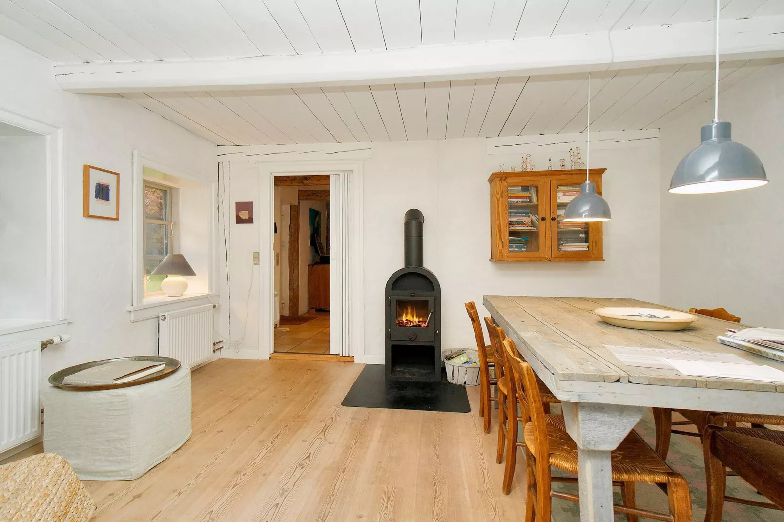 2 persoons vakantie huis in Gilleleje-By Traum-Binnen