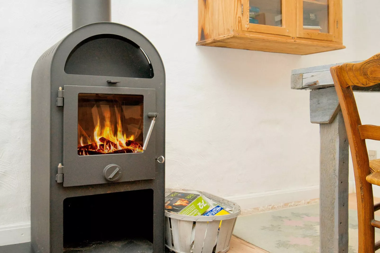 2 persoons vakantie huis in Gilleleje-By Traum-Binnen