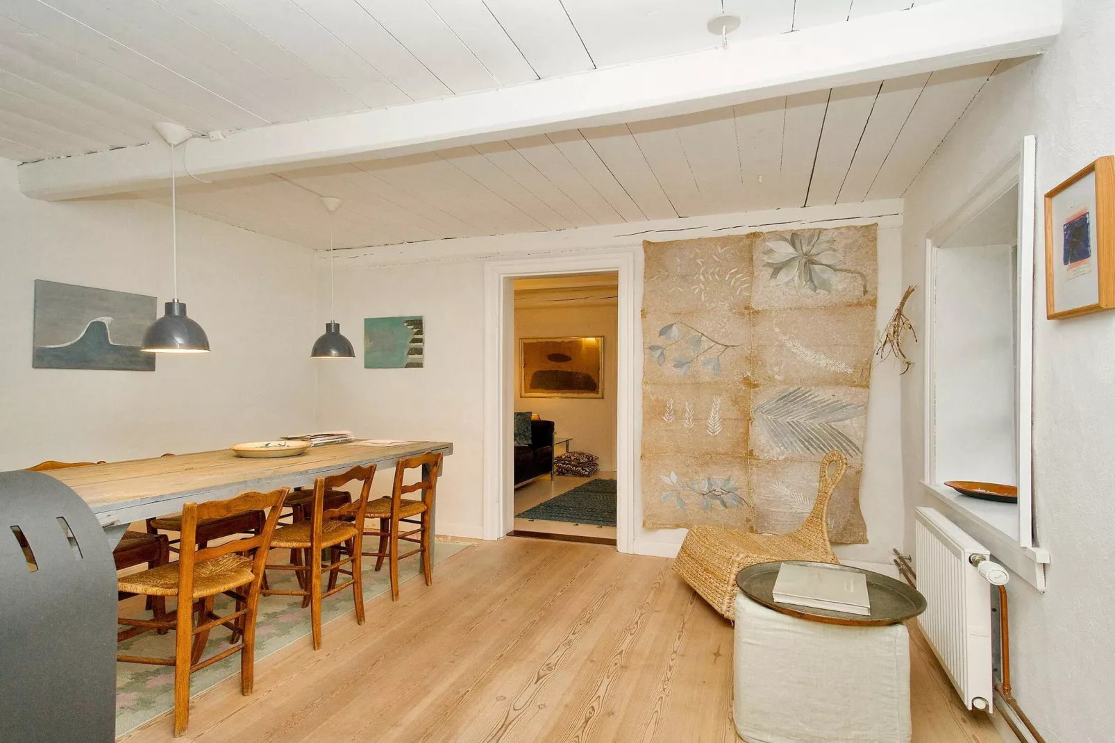 2 persoons vakantie huis in Gilleleje-By Traum-Binnen