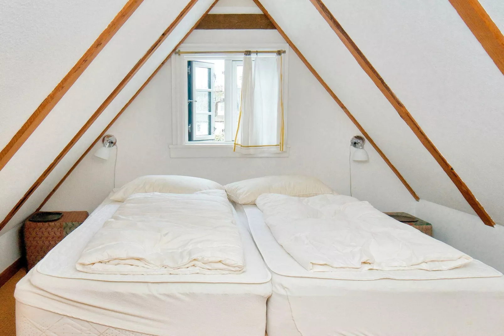 2 persoons vakantie huis in Gilleleje-By Traum-Binnen