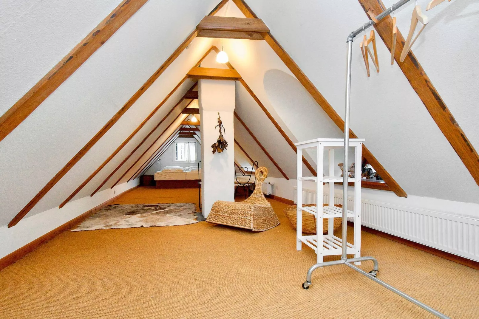 2 persoons vakantie huis in Gilleleje-By Traum-Binnen