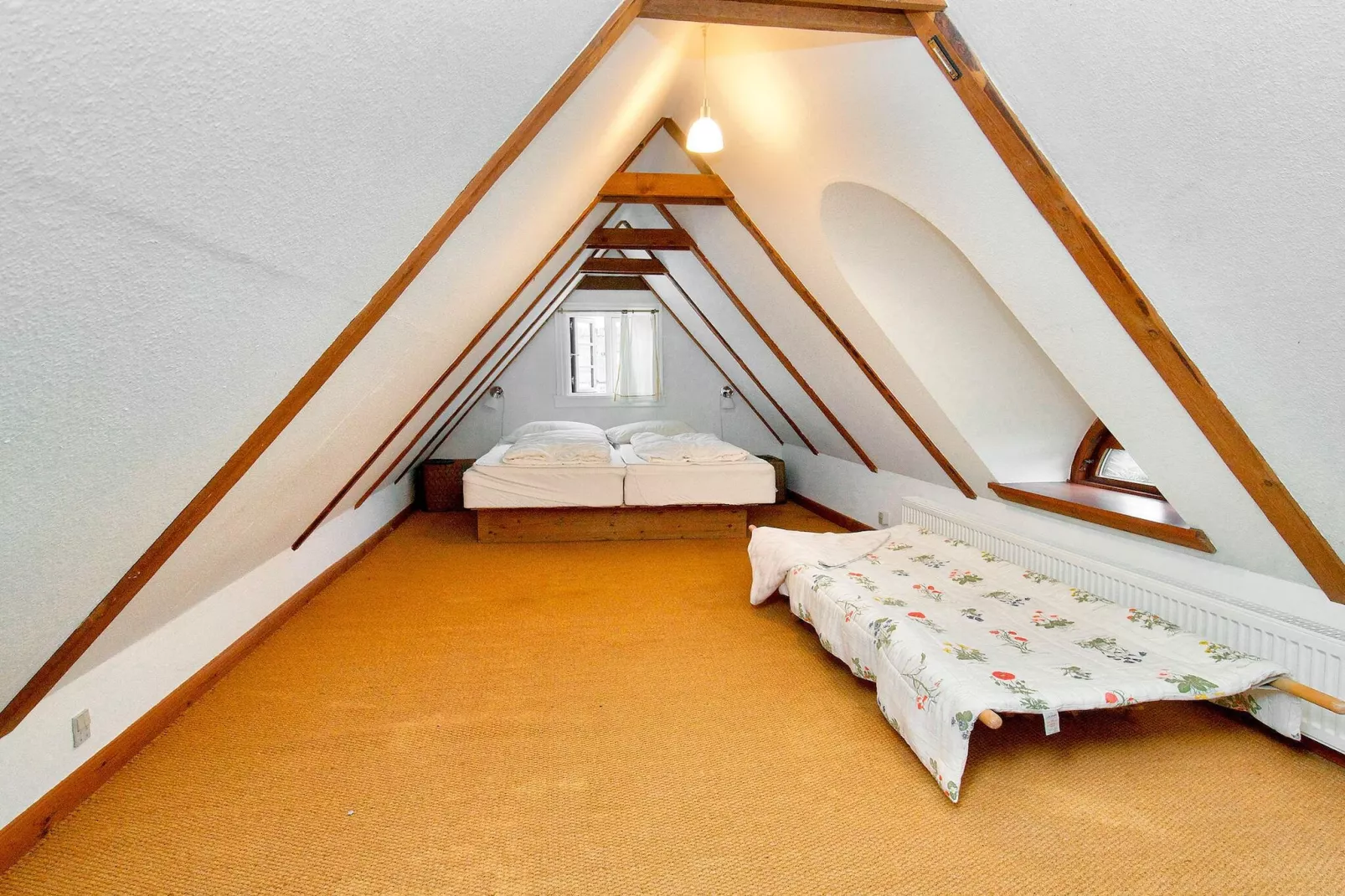 2 persoons vakantie huis in Gilleleje-By Traum-Binnen