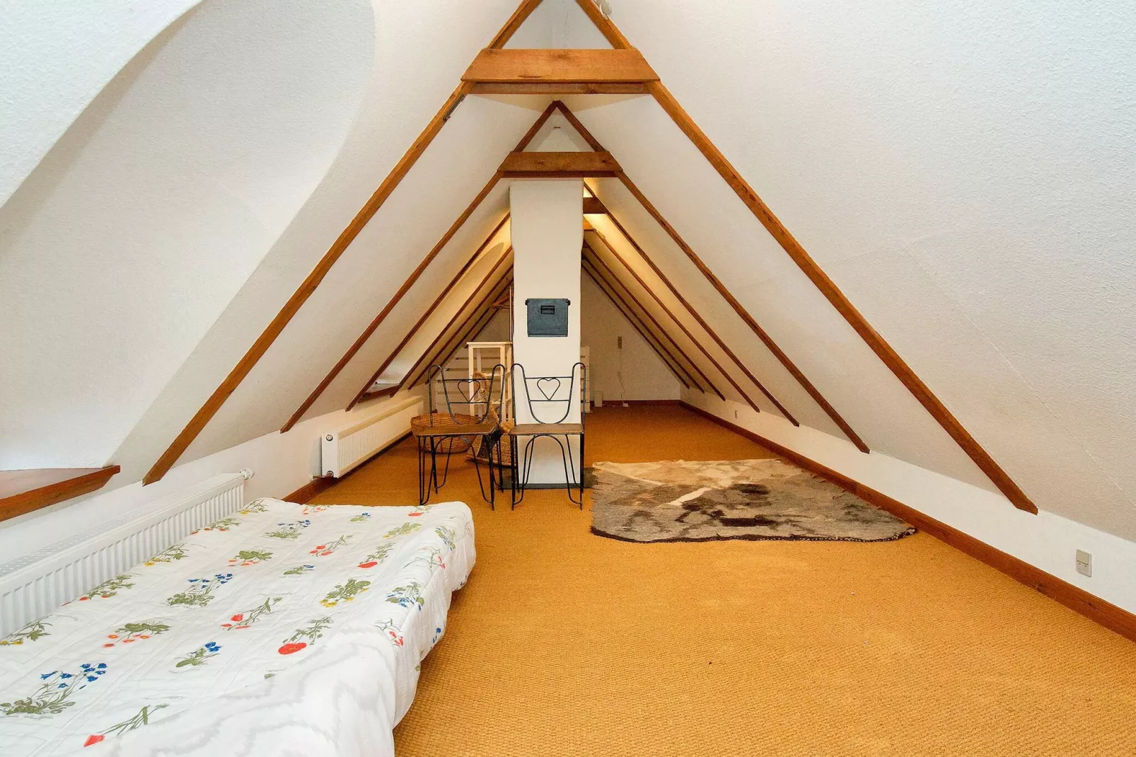 2 persoons vakantie huis in Gilleleje-By Traum-Binnen