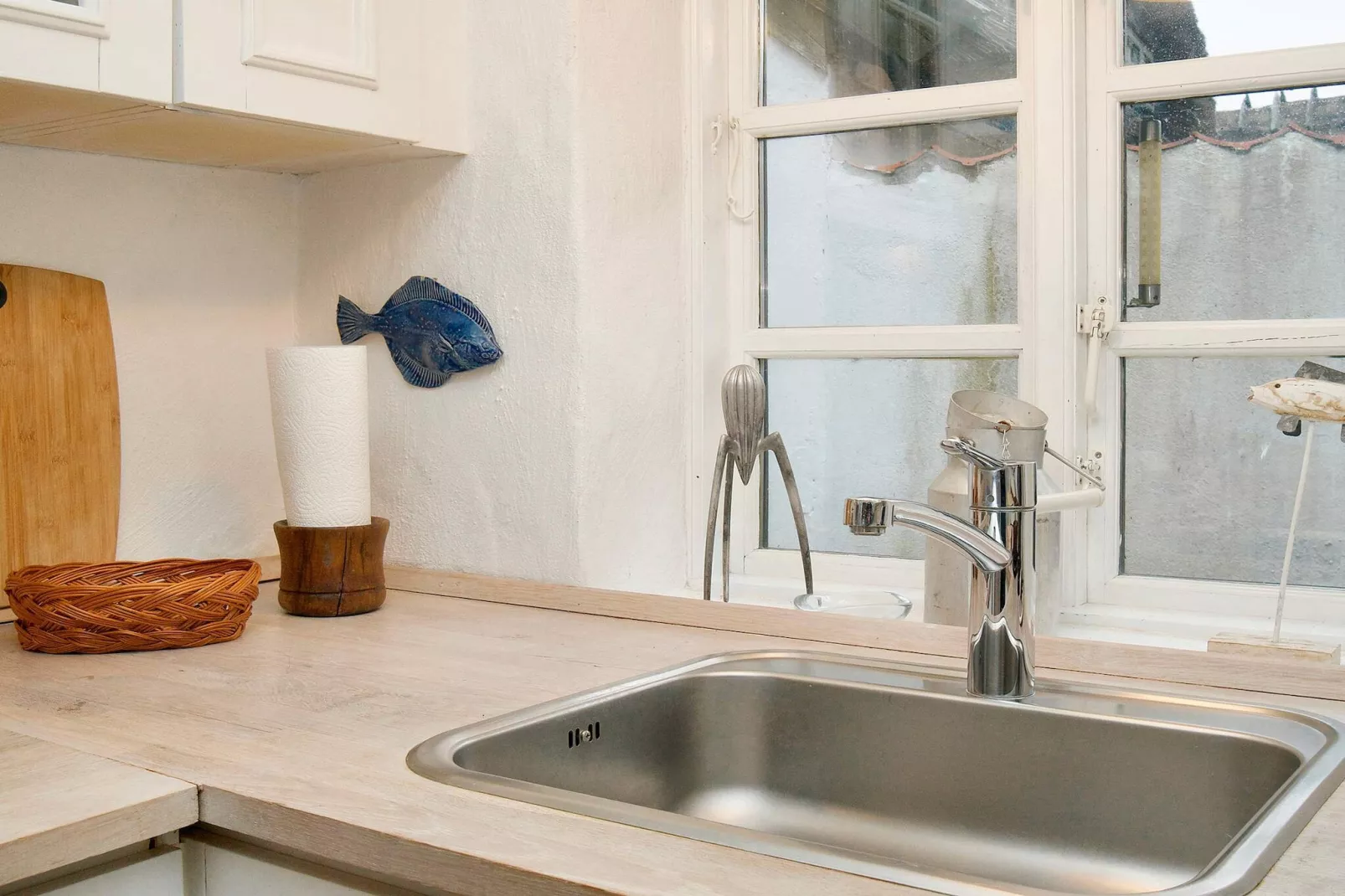 2 persoons vakantie huis in Gilleleje-By Traum-Binnen