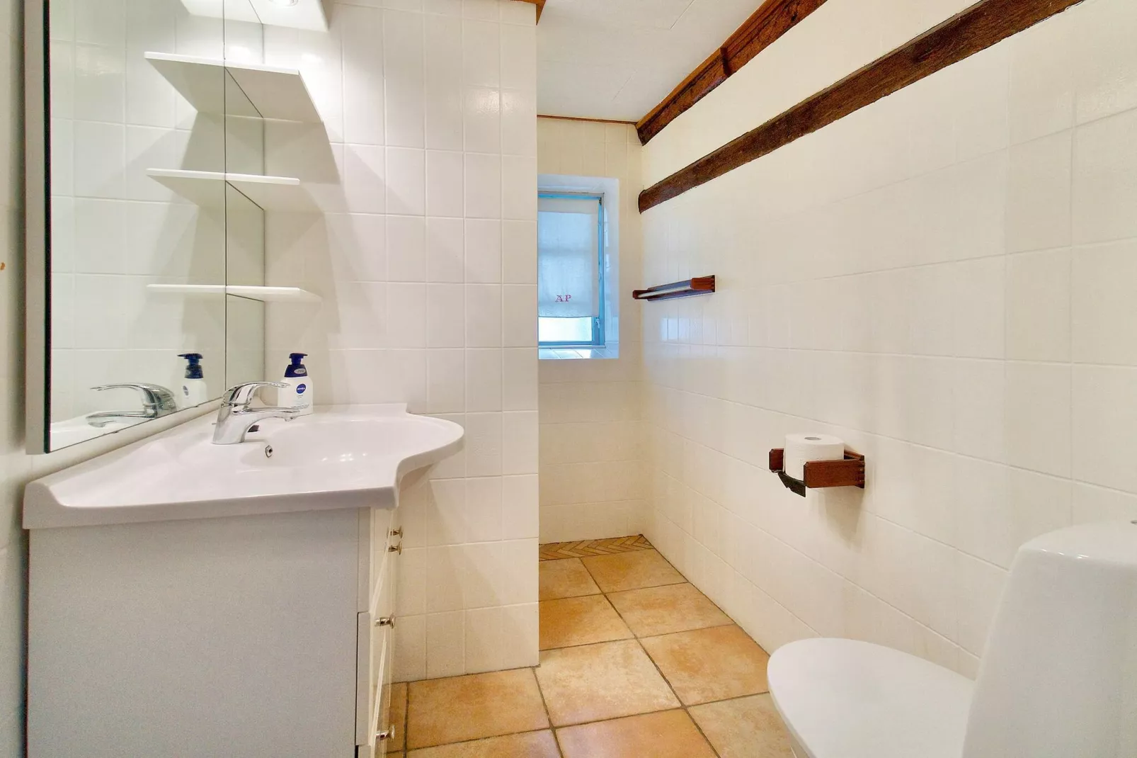 2 persoons vakantie huis in Gilleleje-By Traum-Binnen
