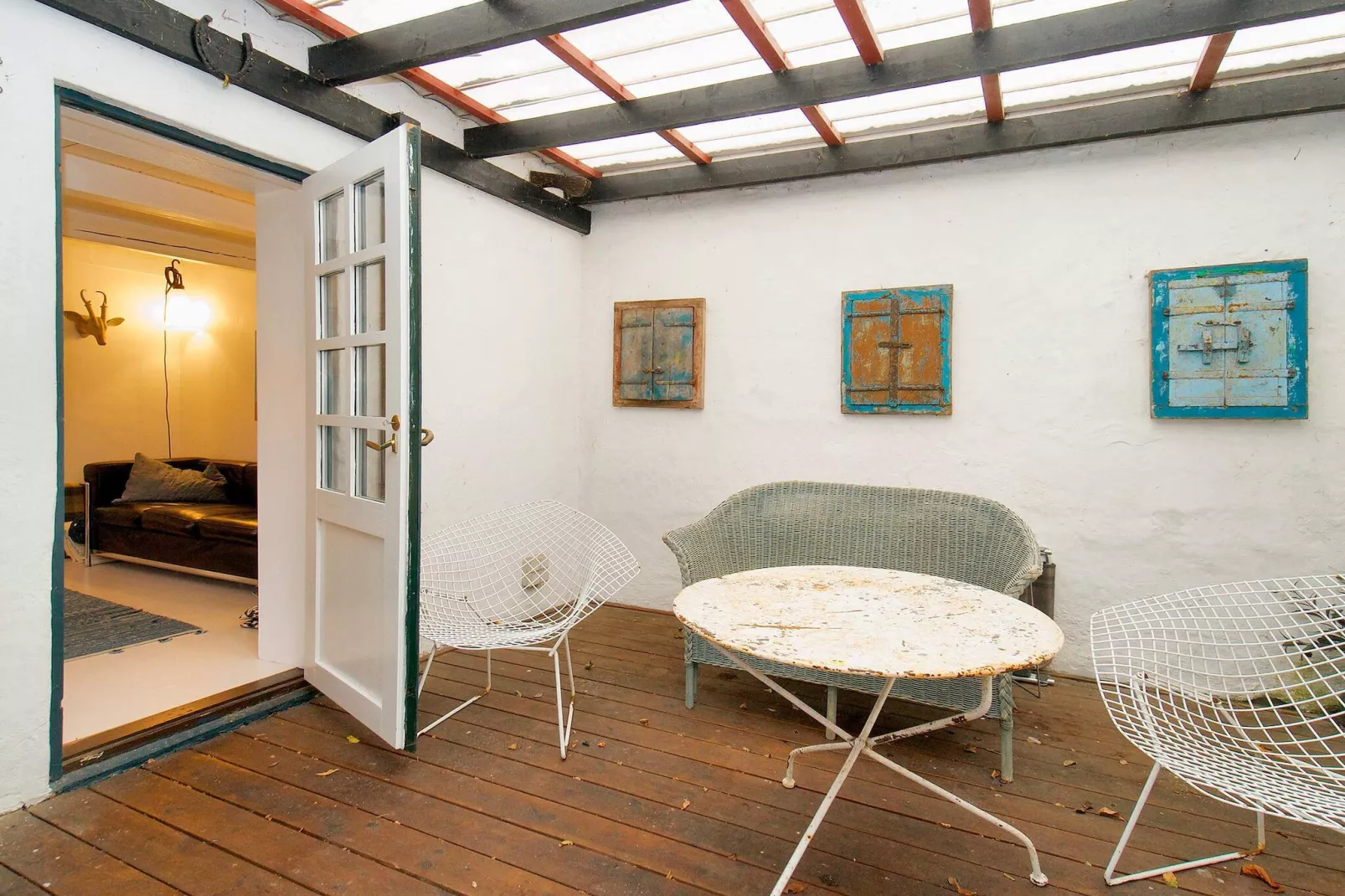2 persoons vakantie huis in Gilleleje-By Traum-Uitzicht
