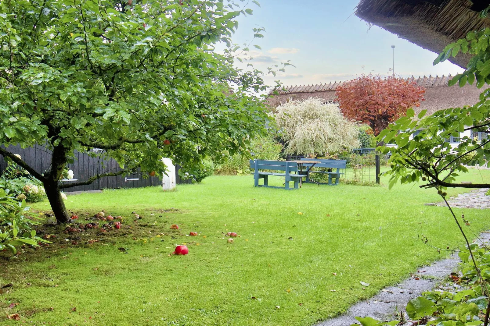 2 persoons vakantie huis in Gilleleje-By Traum-Uitzicht