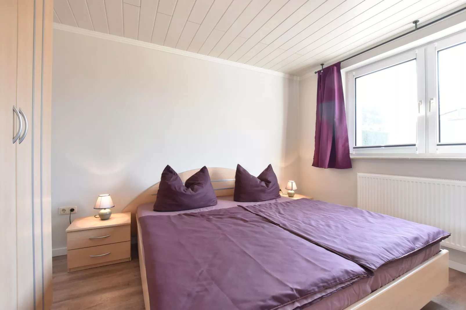 Ferienwohnung mit Terrasse im Klützer Winkel