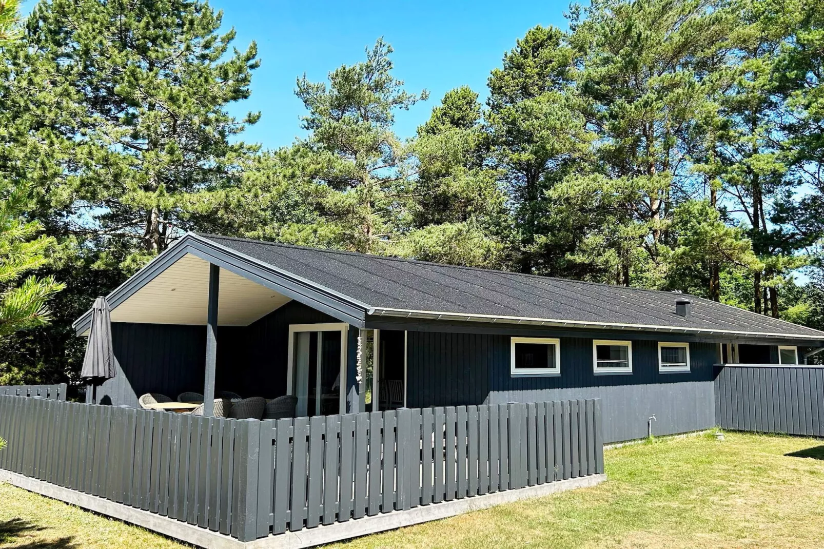 6 persoons vakantie huis in Hals-By Traum-Buitenlucht