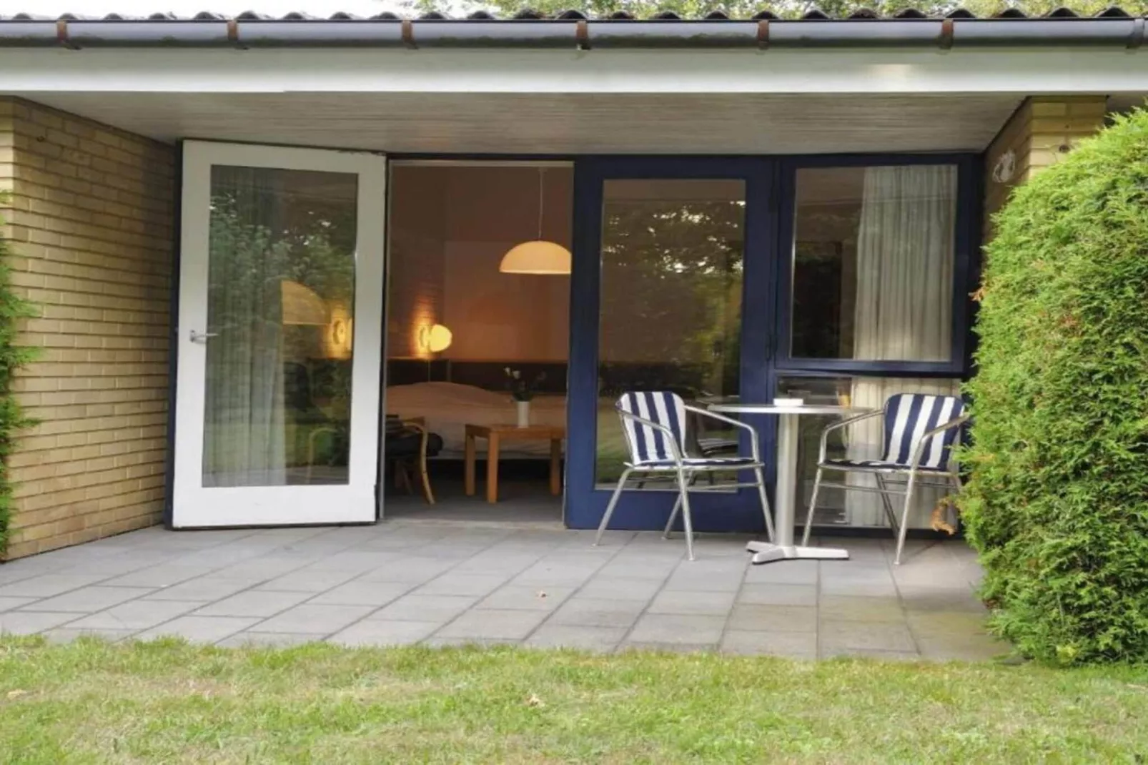 3 persoons vakantie huis in Nexø-By Traum-Buitenlucht