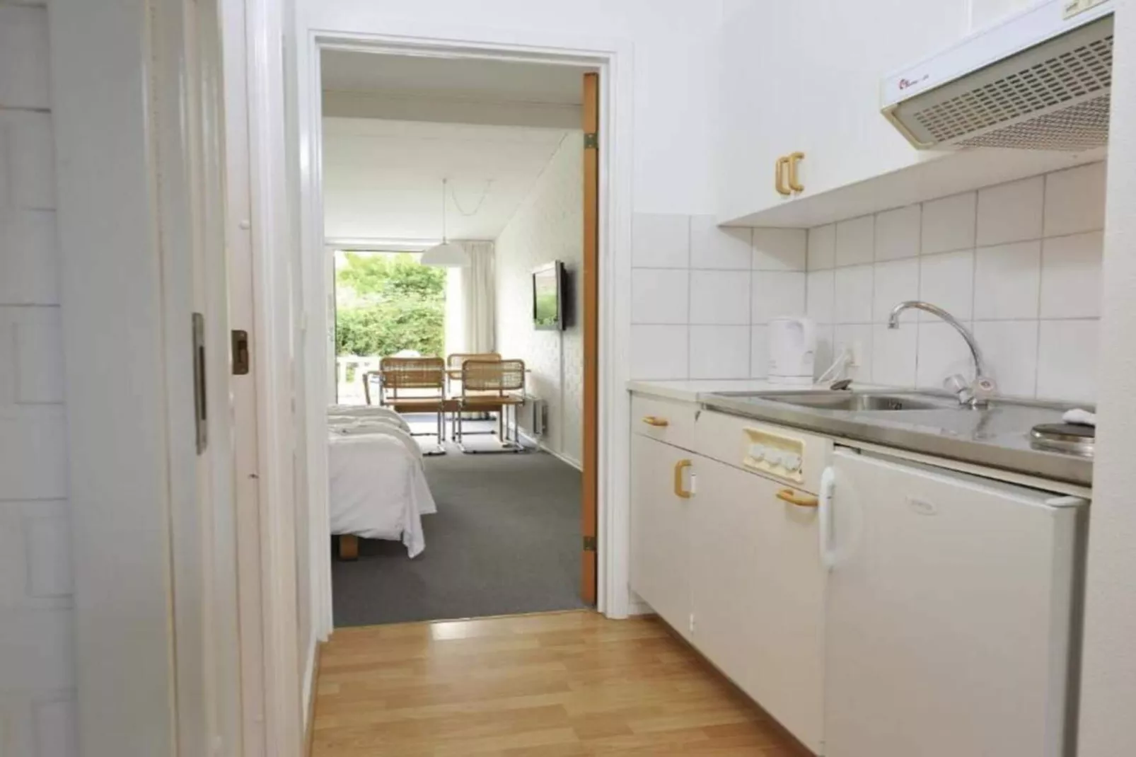 3 persoons vakantie huis in Nexø-By Traum-Binnen