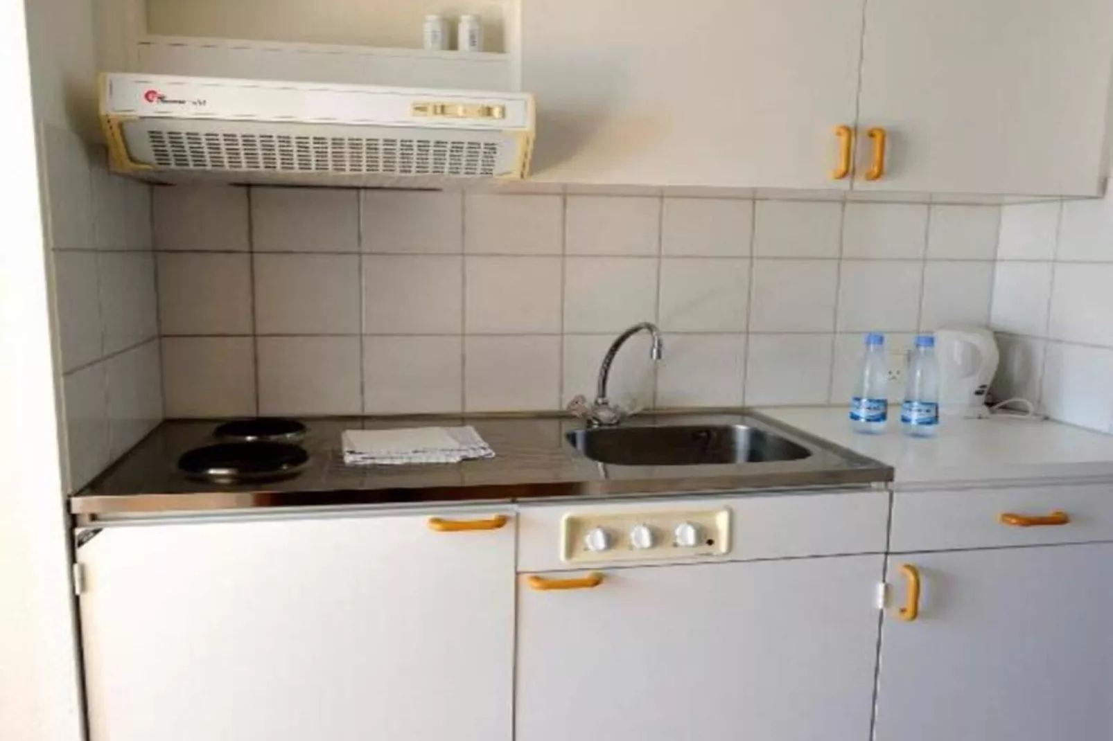 3 persoons vakantie huis in Nexø-By Traum-Binnen