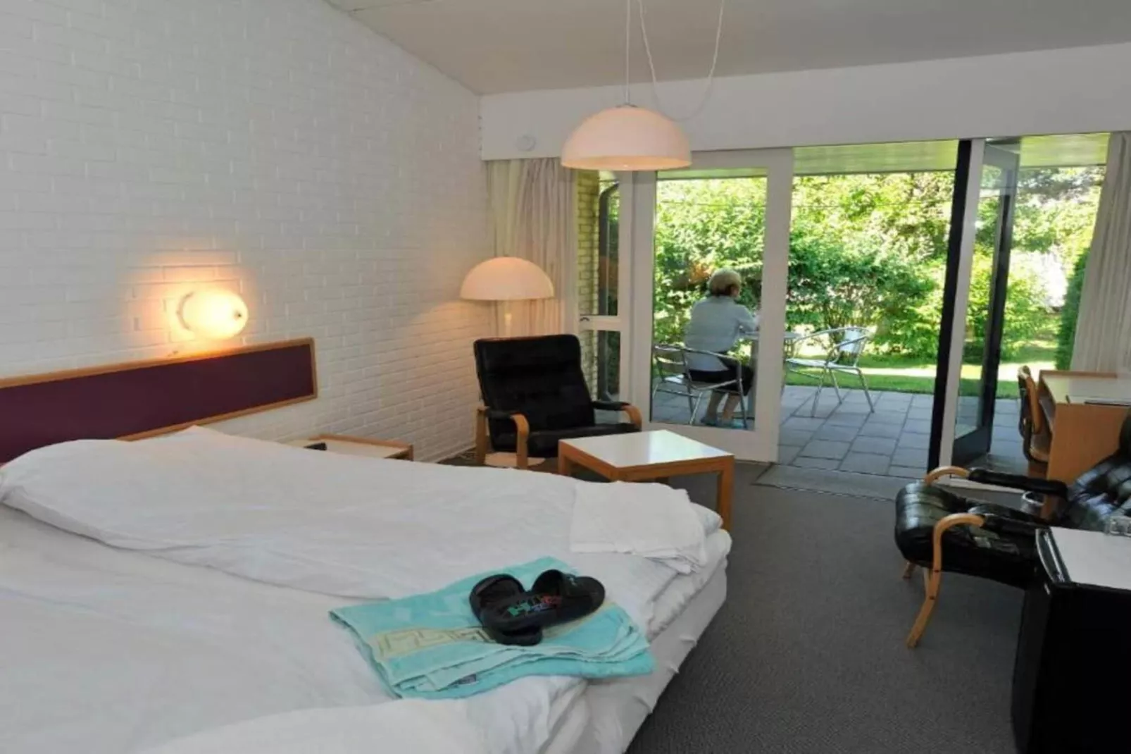 Vakantiehuis met huisdiervriendelijke voorzieningen-Binnen