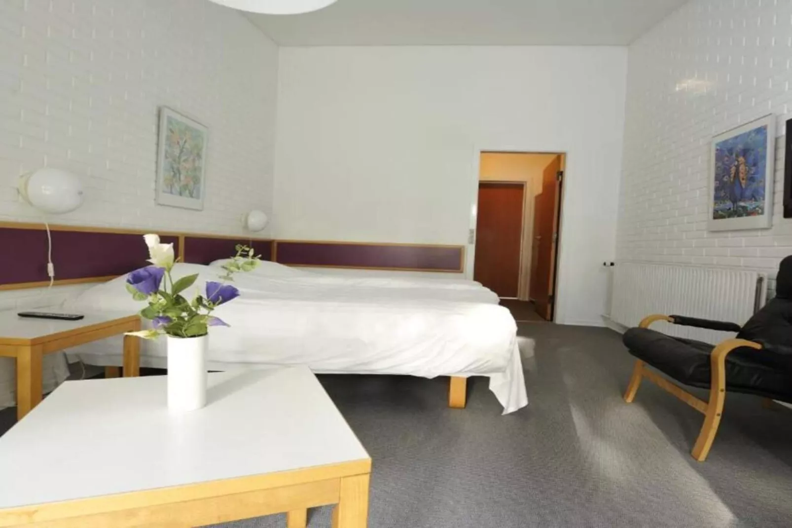 Vakantiehuis met huisdiervriendelijke voorzieningen-Binnen