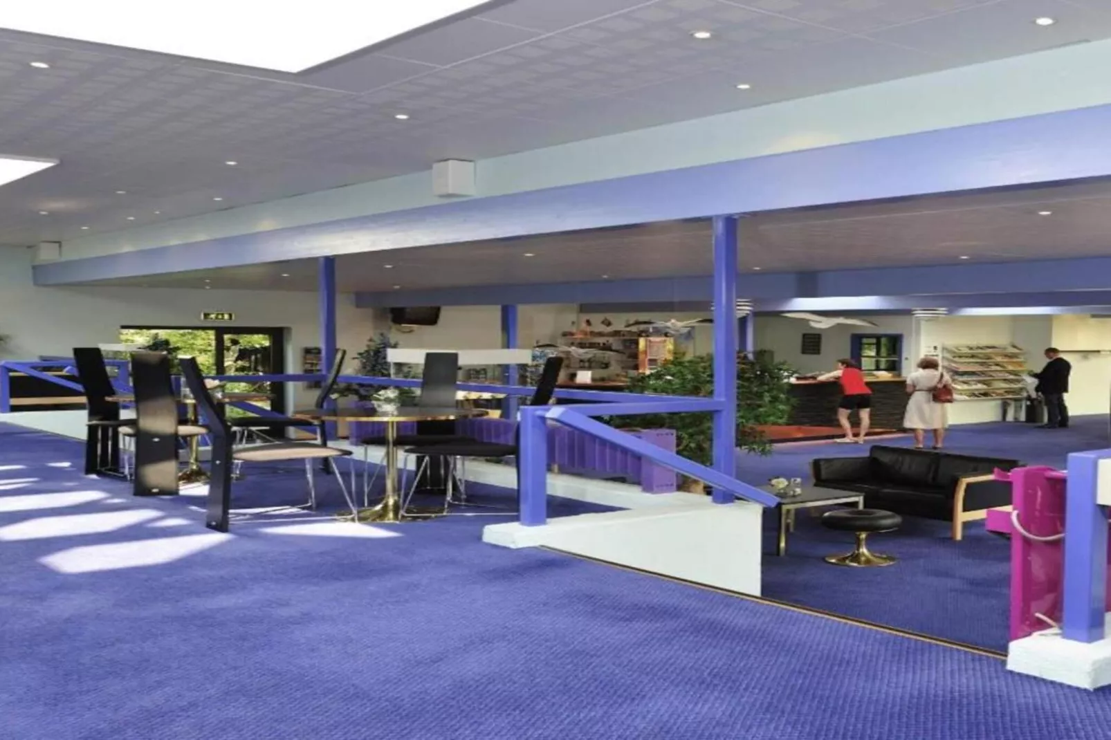 Vakantiehuis met huisdiervriendelijke voorzieningen-Binnen