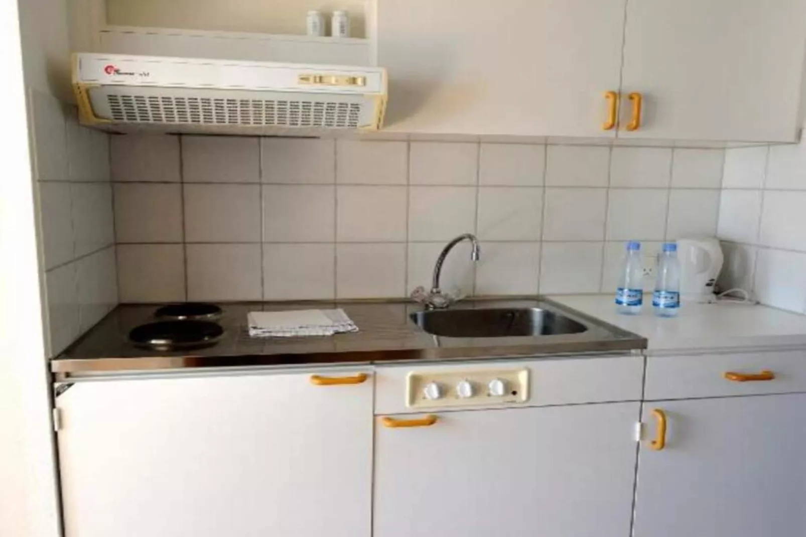3 Personen vakantie huis in Nexø-By Traum-Binnen