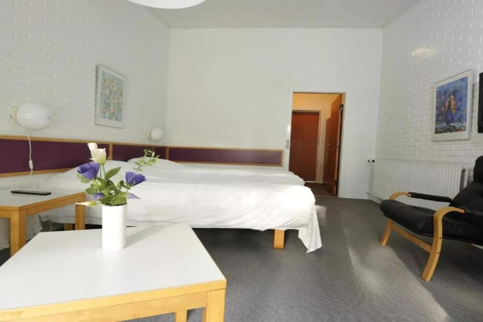 3 Personen vakantie huis in Nexø-By Traum-Binnen