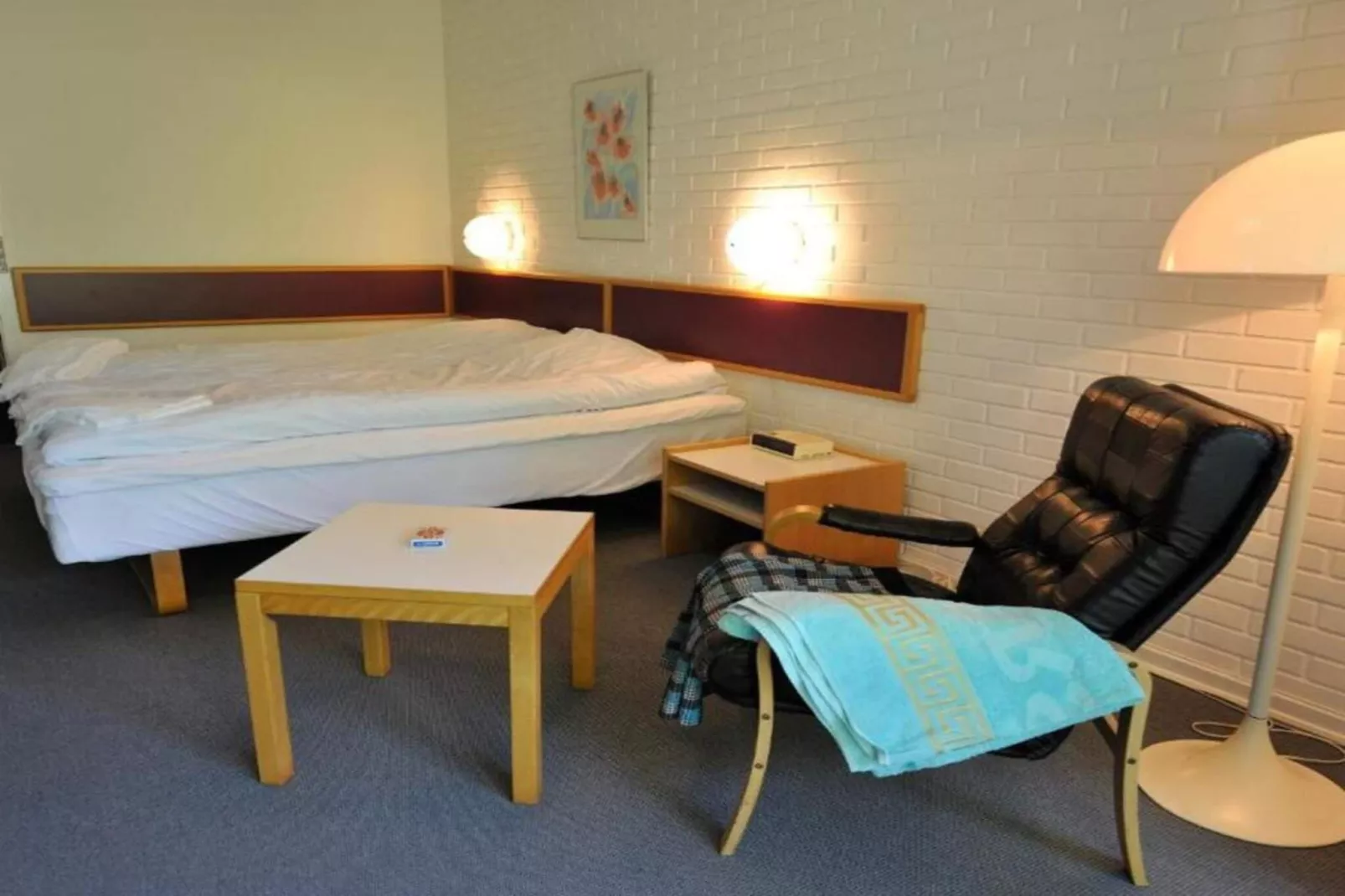 Vakantiehuis met gemakkelijke toegang tot de buitenlucht-Binnen