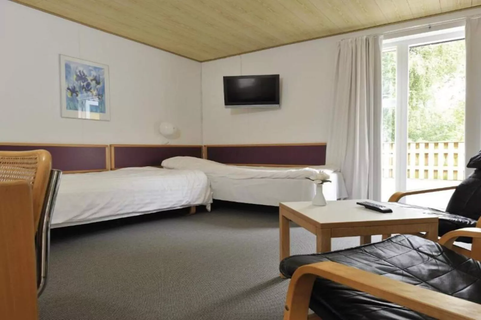 Vakantiehuis met ontspannen sfeer-By Traum-Binnen