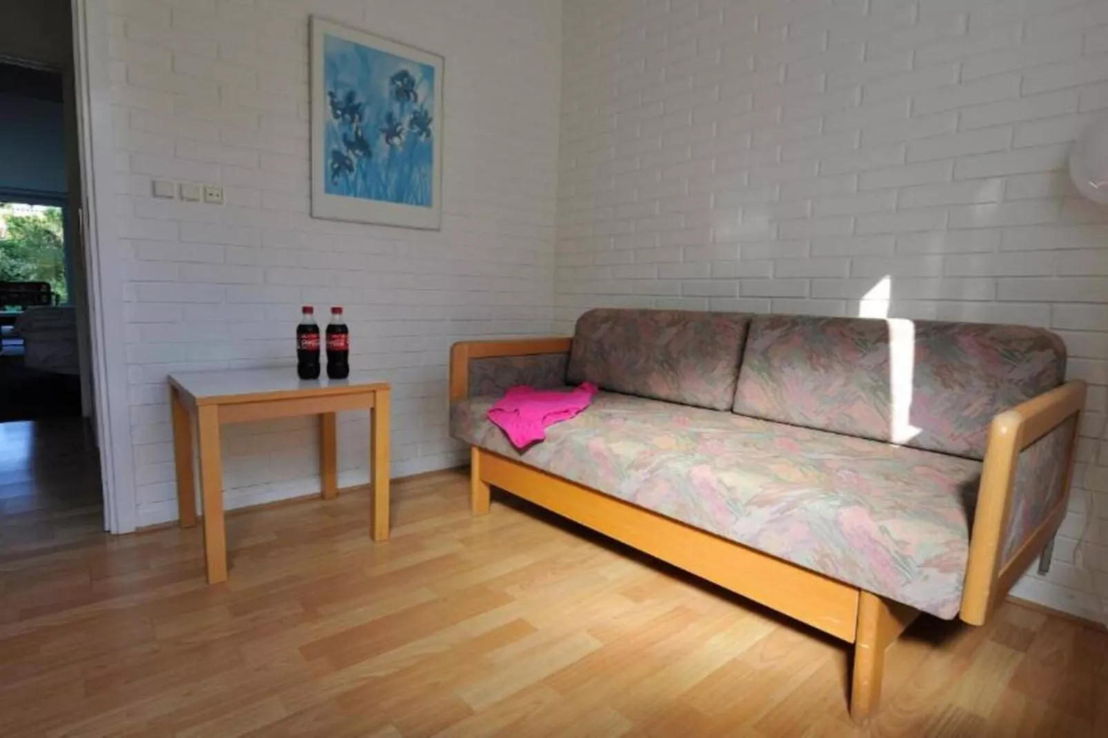 Vakantiehuis met ontspannen sfeer-By Traum-Binnen