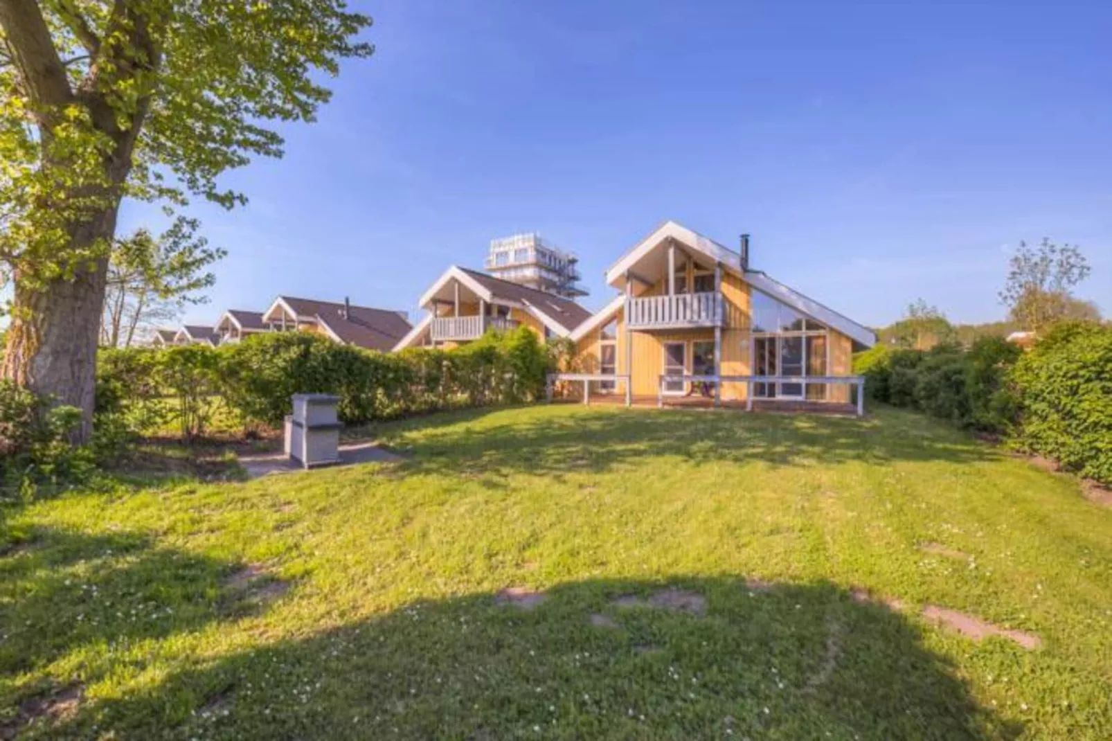 Ferienhaus Seeschwalbe-Classic 90 qm 43-Tuinen zomer
