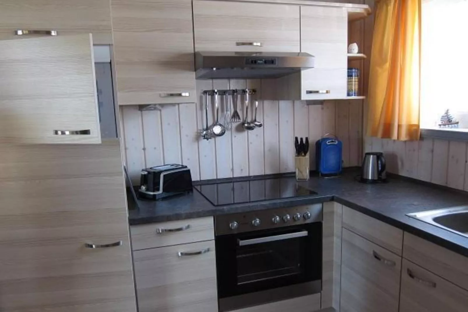 Ferienhaus Seeschwalbe-Classic 90 qm 73a-Keuken