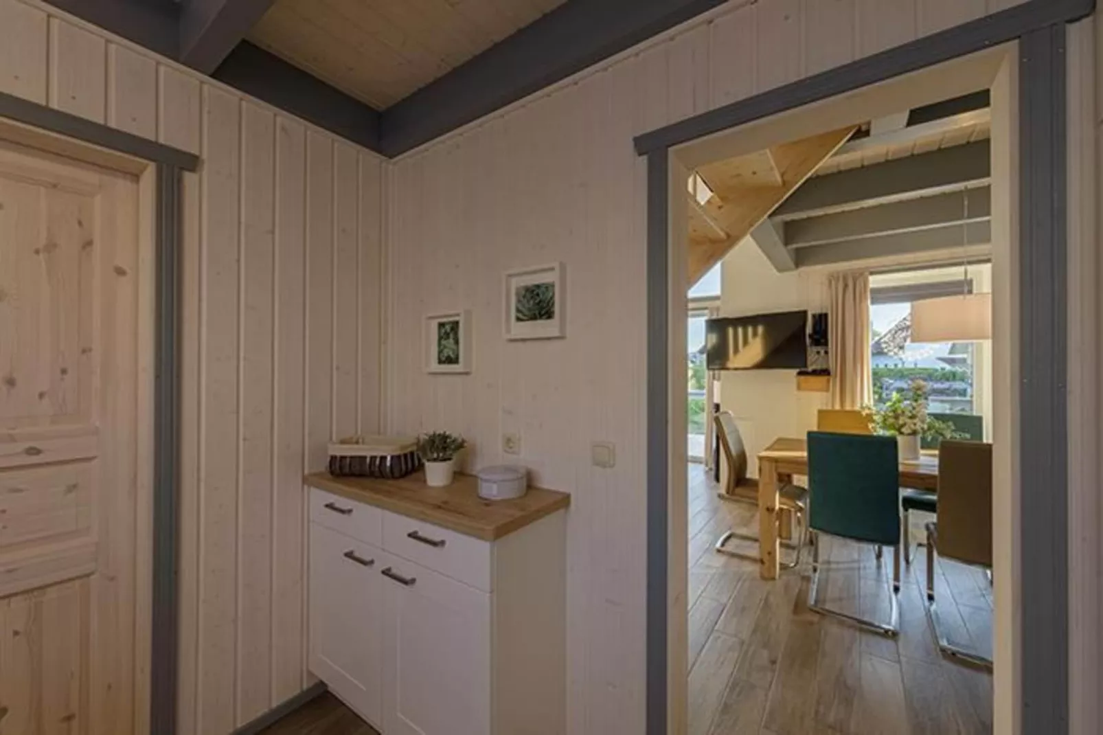Ferienhaus Seeschwalbe-Classic 90 qm 74a-Sfeer