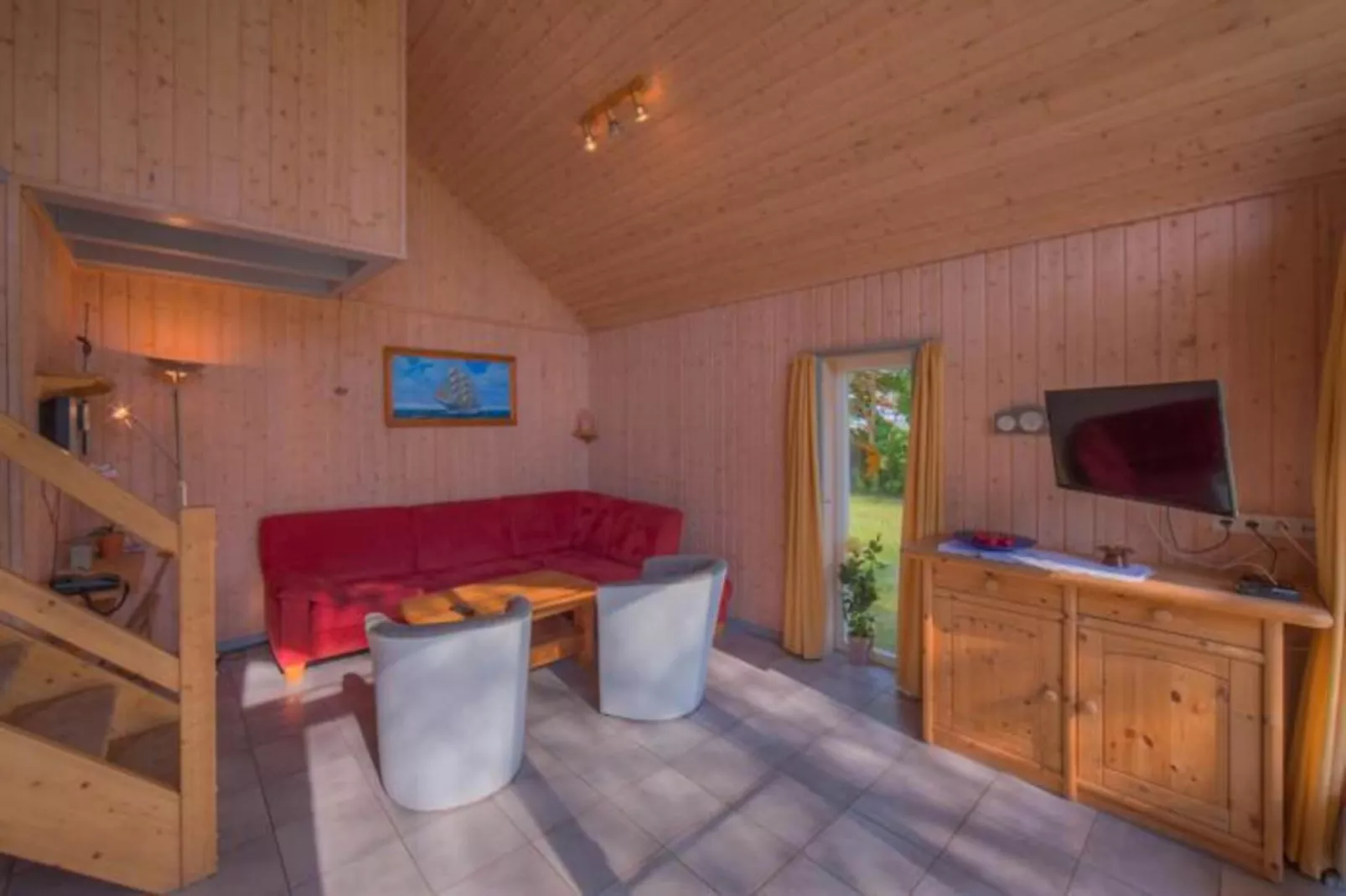 Wildgans Classic 25-Woonkamer