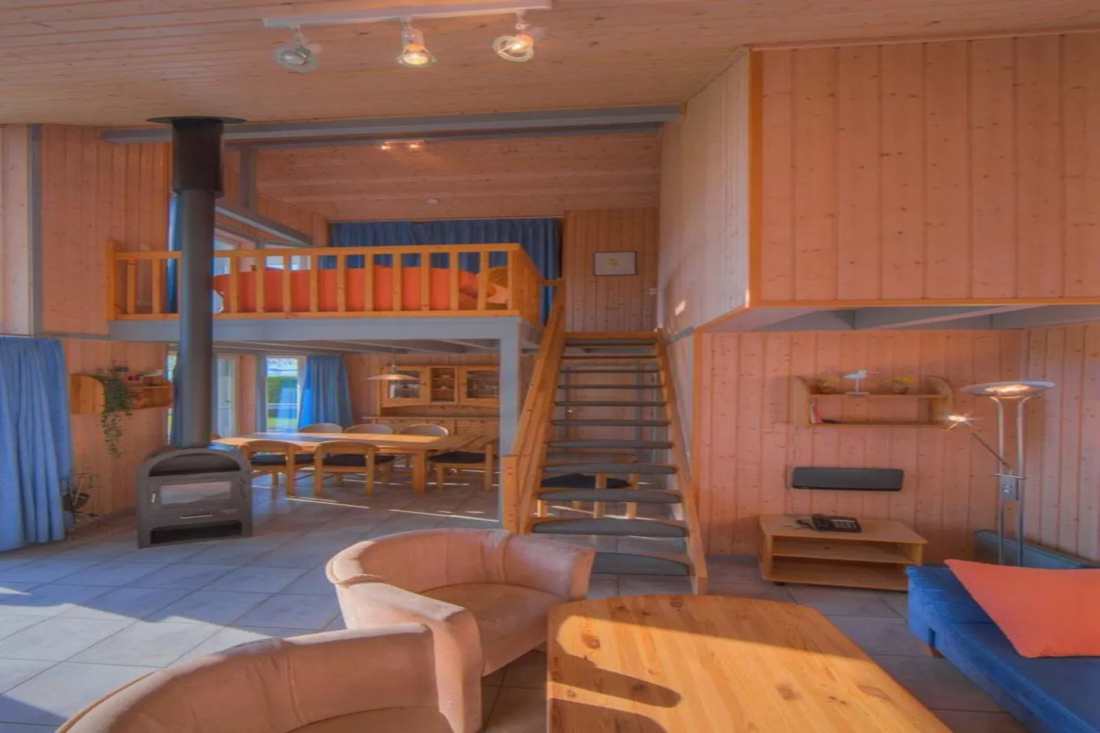 Wildgans Classic 26-Woonkamer