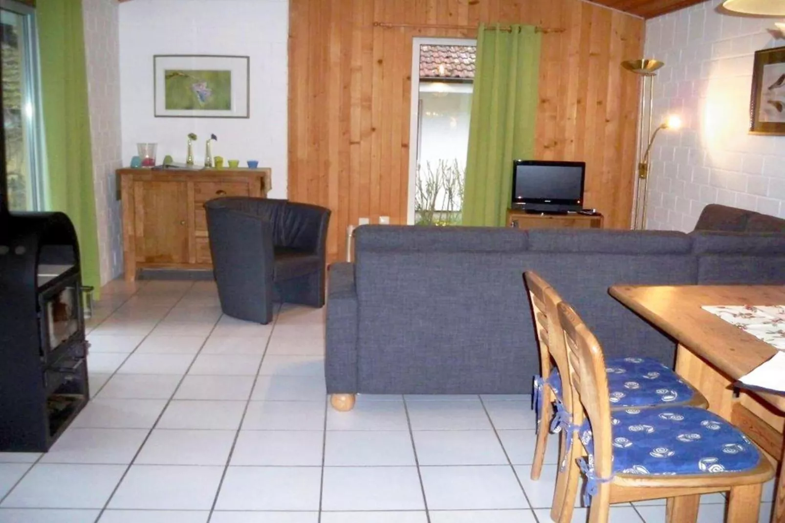Reiher 6-Woonkamer