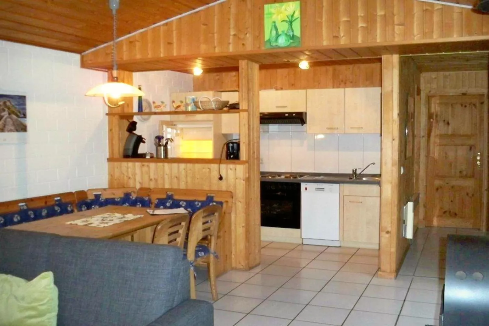 Reiher 6-Eetkamer