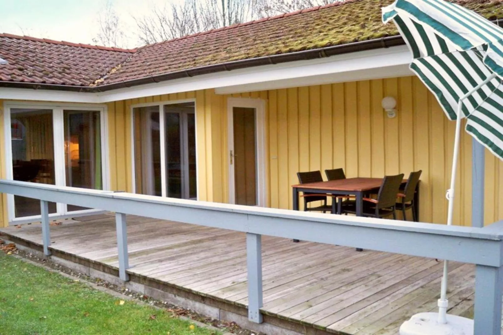 Reiher 6-Terrasbalkon