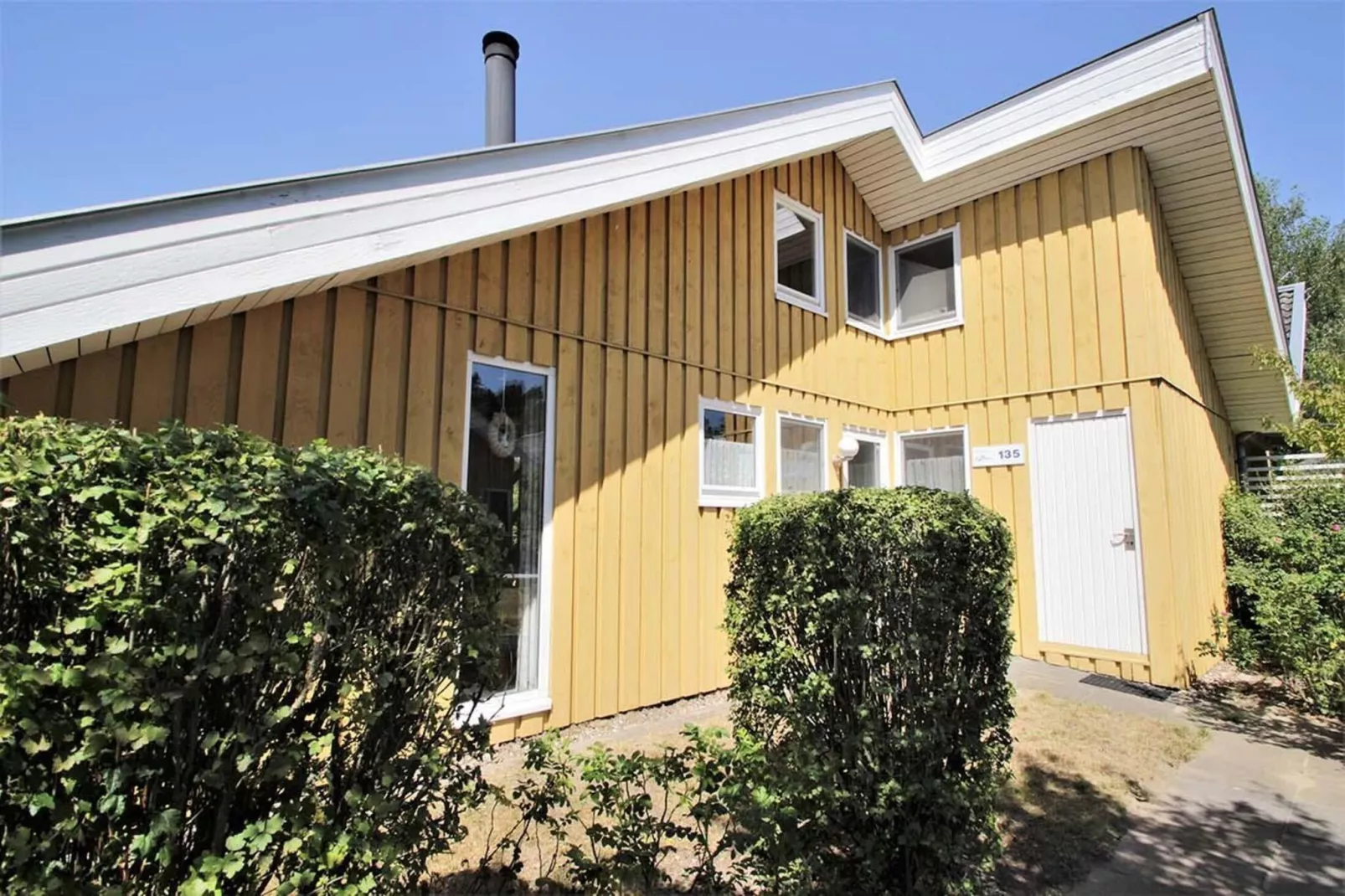 FH Wildgans Comfort Nr 135-Buitenkant zomer