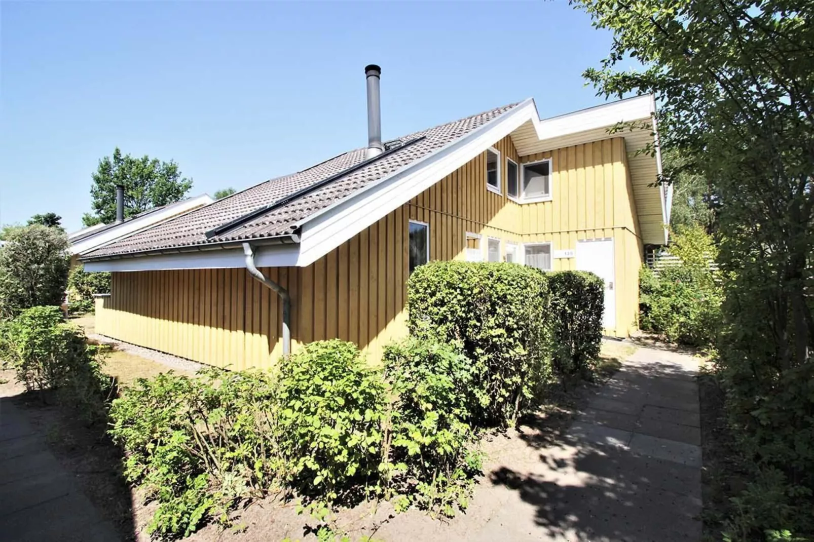 FH Wildgans Comfort Nr 135-Buitenkant zomer